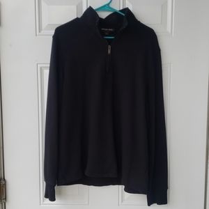 MK 1/4 zip pullover